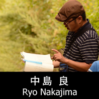 映画監督 中島良 プロフィール The official profile for the film director of RYO NAKAJIMA.